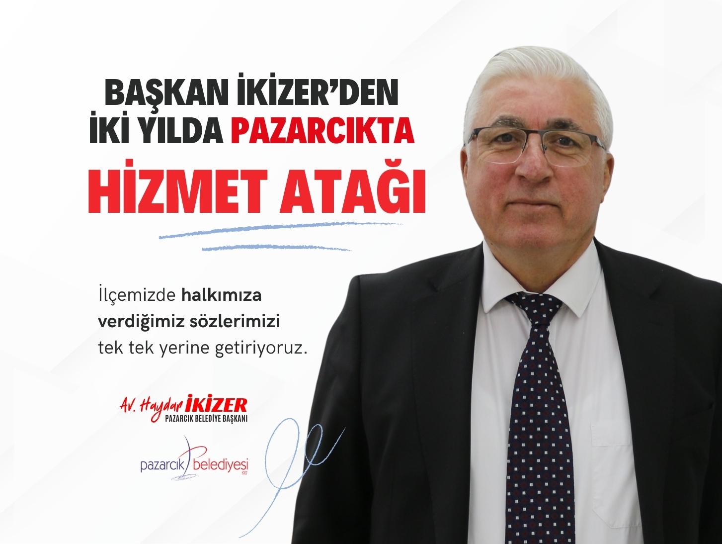 Pazarcık Belediyesi Hizmetler Videosu