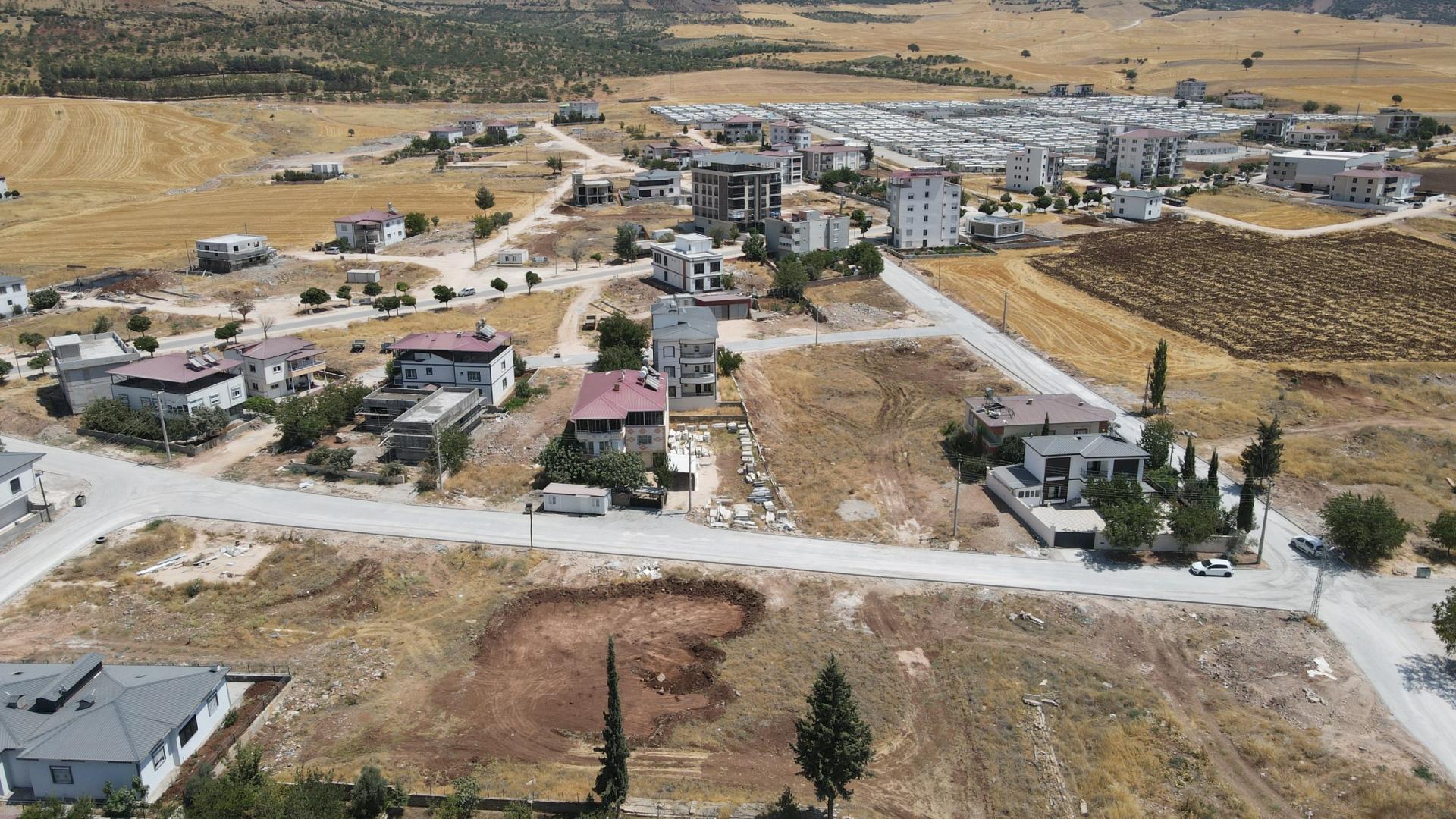 Kilit Parke Taşı ve Asfalt Çalışmaları Tüm Hızıyla Devam Ediyor