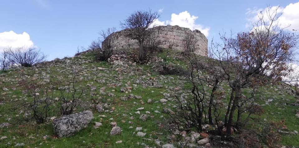 Köroğlu Kalesi